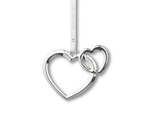 Mors dags hjerte 2023 Rosendahl 8,5 cm.