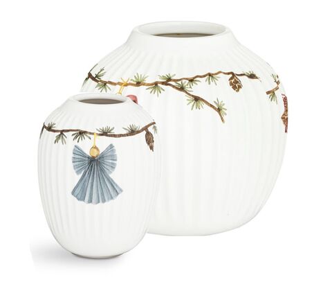 Kähler  Hammershøi julevaser