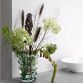 Rosendahl vase Infinity. Mint farvet glas