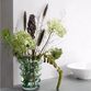 Rosendahl vase Infinity. Mint farvet glas