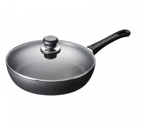 Scanpan sauterpande 28 cm. induktion