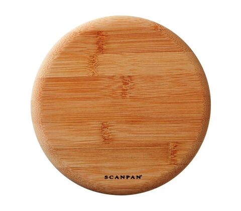 Scanpan bordskåner magnetisk bambus