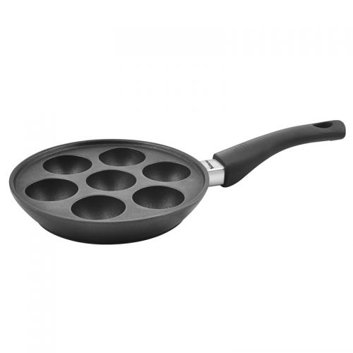 Æbleskivepande 7 huller