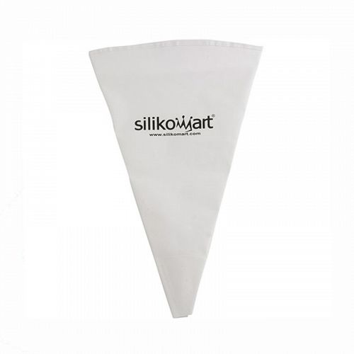 Silikomart sprøjtepose 34 cm m. 6 tyller