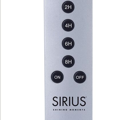 Sirius fjernbetjening