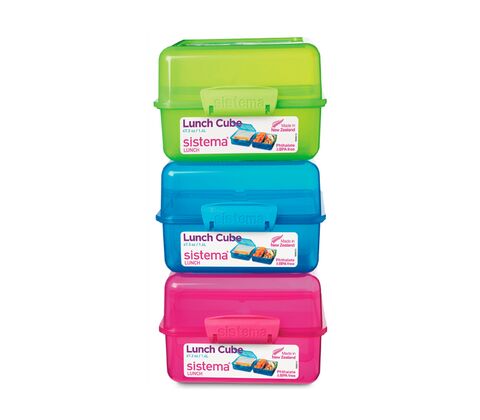 Sistema Cube madkasse