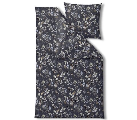 Södahl sengetøj Night Blooms Ash