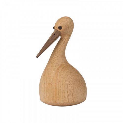 Spring Copenhagen stork tumbler