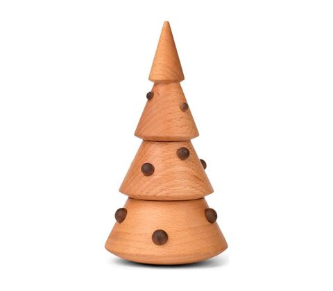 Spring Copenhagen tumbler juletræ