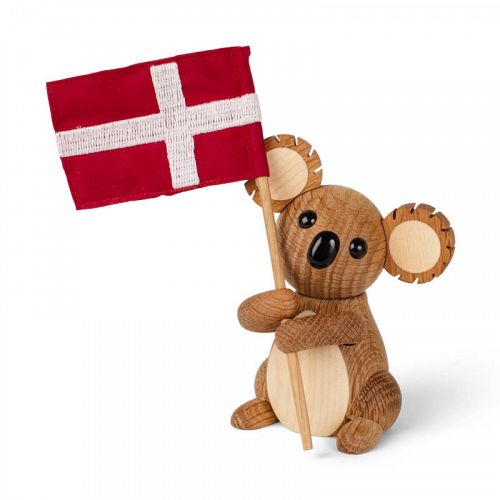 Spring Copenhagen hun koala Matilda