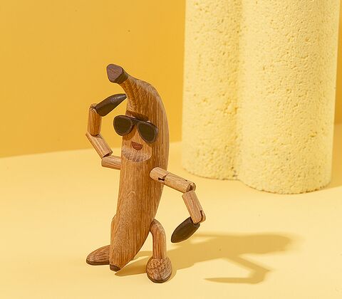 Spring Copenhagen Benny Banana