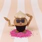 Spring Copenhagen Carrie Cupcake