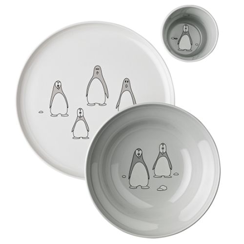 Stelton Pingo børne service
