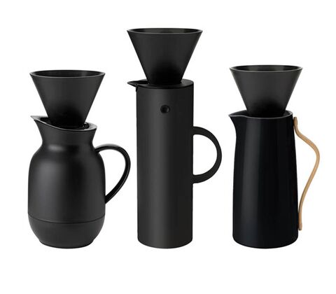 Stelton kaffe filter tragt til termokande