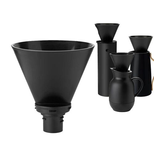Stelton kaffe filter tragt til termokande