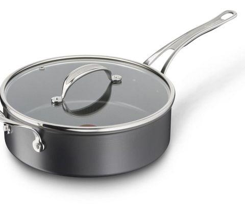 Tefal Jamie Oliver Cooks classic sautepande 26 cm. med låg