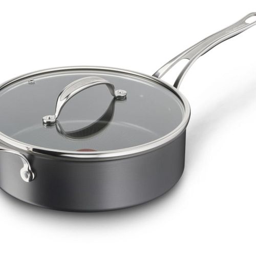 Tefal Jamie Oliver Cooks classic sautepande 26 cm. med låg