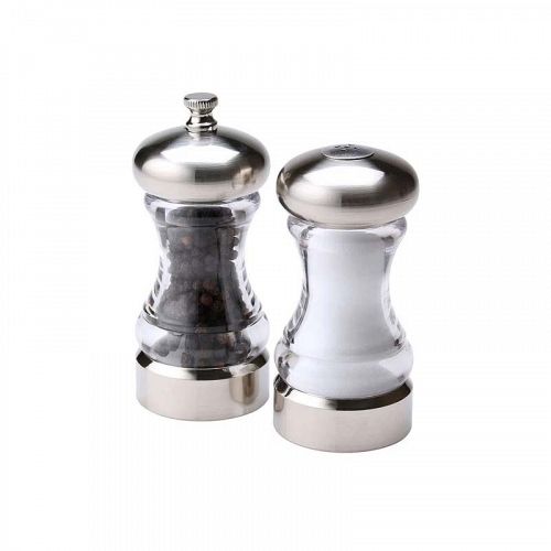 Monterey salt- og pebersæt h13cm