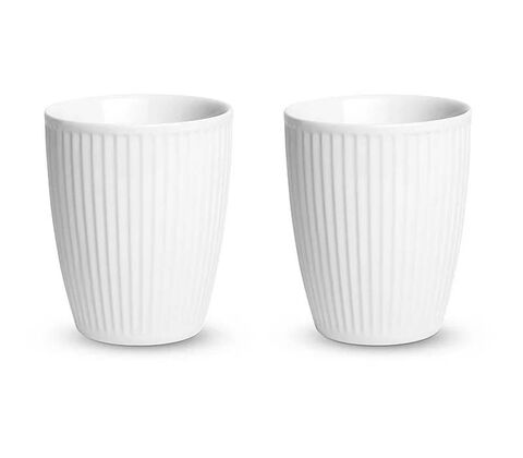 Pillivuyt Plissé termokrus 2 stk.