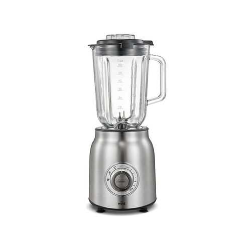 witt classic blender steel