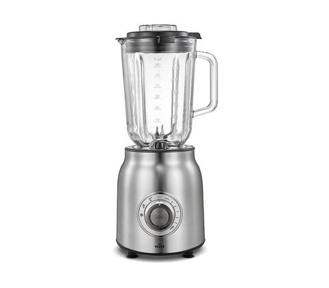 witt classic blender steel