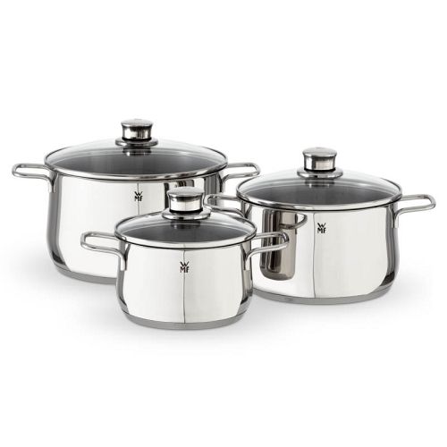 WMF grydesæt Diadem plus 6 dele