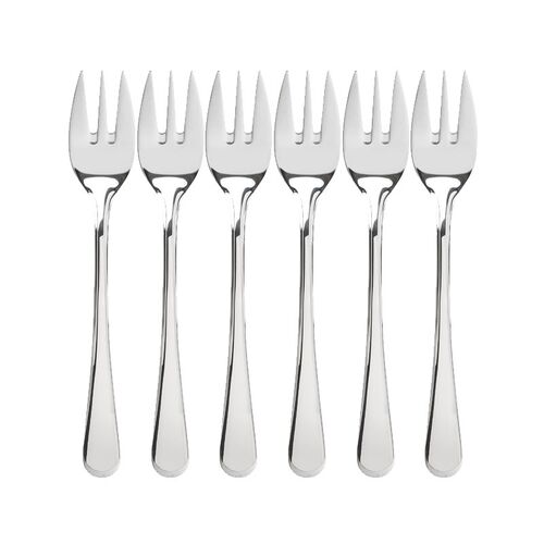 Zwilling Jessica kage gafler 6 stk