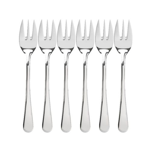 Zwilling Jessica kage gafler 6 stk