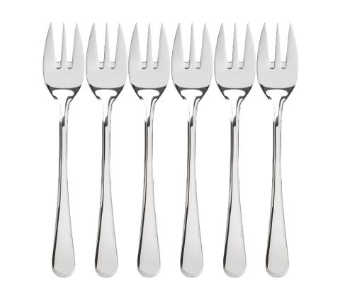 Zwilling Jessica kage gafler 6 stk