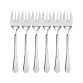 Zwilling Jessica kage gafler 6 stk