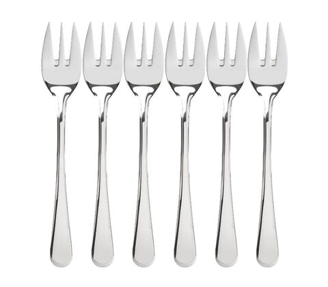 Zwilling Jessica kage gafler 6 stk