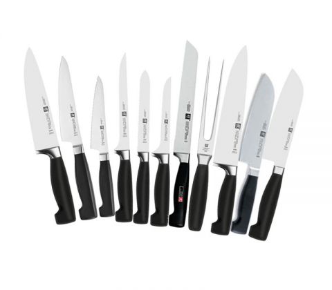 Zwilling 4-stjernet knive