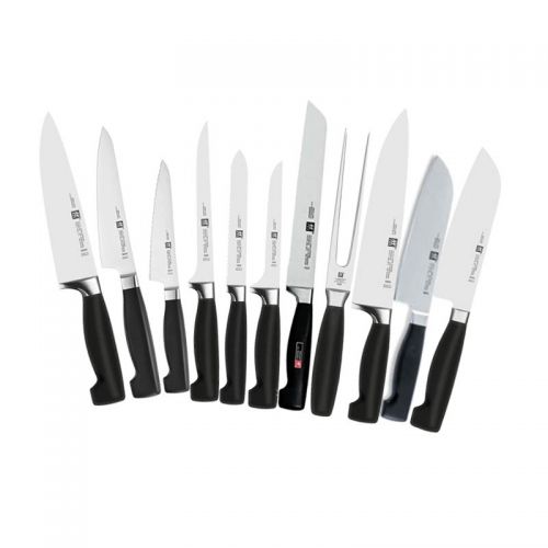 Zwilling 4-stjernet knive