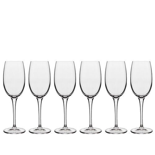 Luigi Bormioli Vinoteque likørglas klar 6 stk 12 cl
