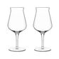 Luigi Bormioli Birrateque ølglas 42 cl 2 stk.