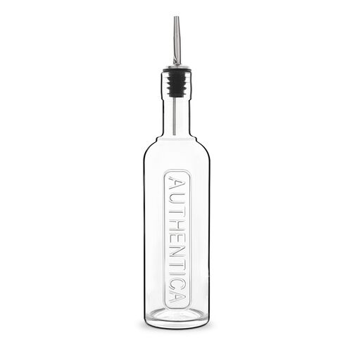 Luigi Bormioli Authentica olieflaske med skænkeprop 50 cl