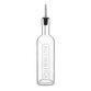 Luigi Bormioli Authentica olieflaske med skænkeprop 50 cl