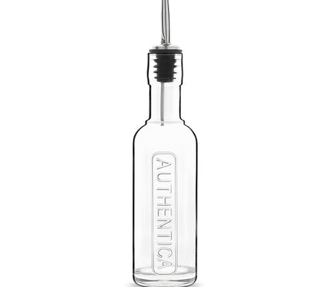 Luigi Bormioli Authentica olieflaske m. skænkeprop 25 cl