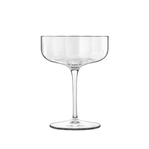 Luigi Bormioli Jazz champagneskål 4 stk. 30 cl