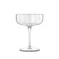 Luigi Bormioli Jazz champagneskål 4 stk. 30 cl