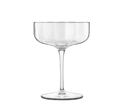 Luigi Bormioli Jazz champagneskål 4 stk. 30 cl