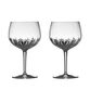 Luigi Bormioli Mixology spansk gin & tonic-glas 80 cl 2 stk.