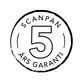Scanpan HaptIQ non-stick stegepande 28 cm
