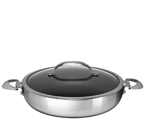 Scanpan HaptIQ non-stick chefpande med låg 32 cm