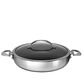 Scanpan HaptIQ non-stick chefpande med låg 32 cm