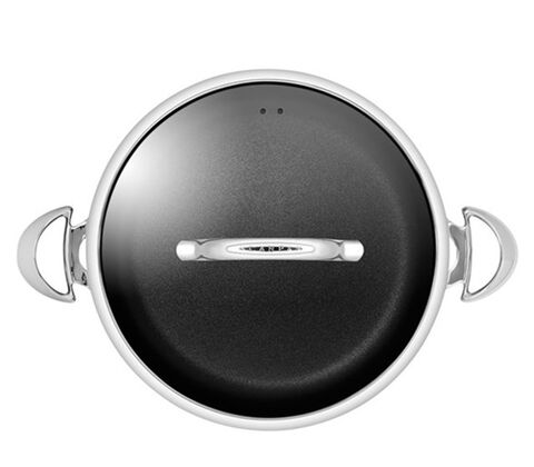 Scanpan HaptIQ non-stick chefpande med låg 32 cm