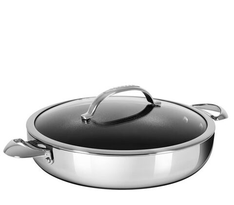 Scanpan HaptIQ non-stick chefpande med låg 32 cm