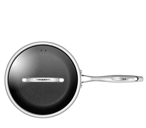 Scanpan HaptIQ sauteuse med låg 3,7 liter