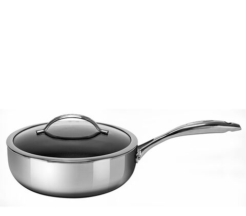 Scanpan HaptIQ sauteuse med låg 3,7 liter