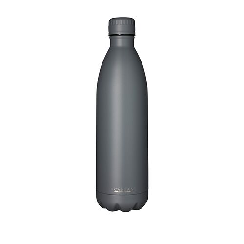 TO GO by Scanpan termoflaske mørkegrå 750 ml